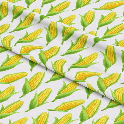 Sweet Corn Pattern 32 Quilting Cotton Fabric