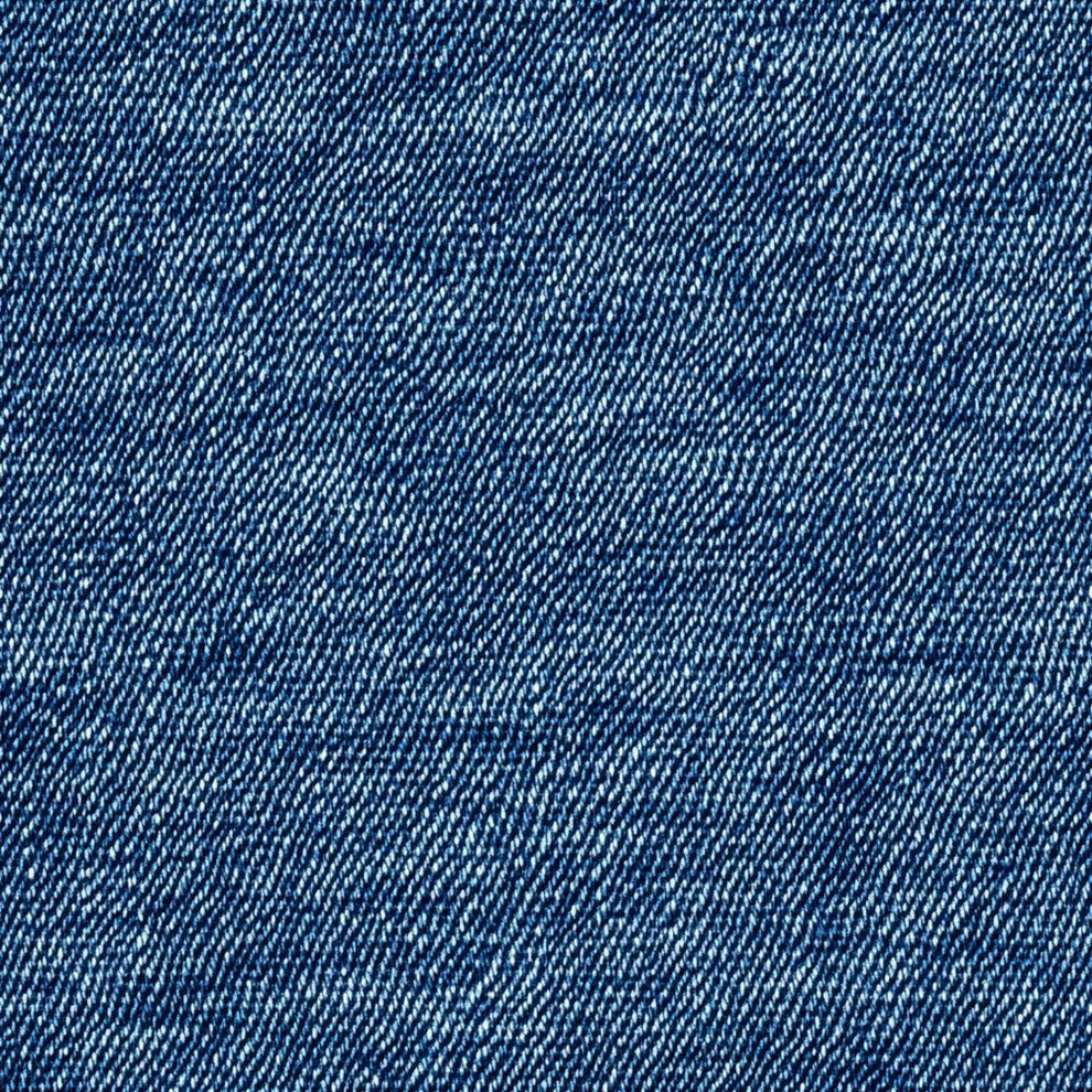 Blue Jean Denim Fabric Texture Fat Quarter Bundle – FabricMegaStore.com