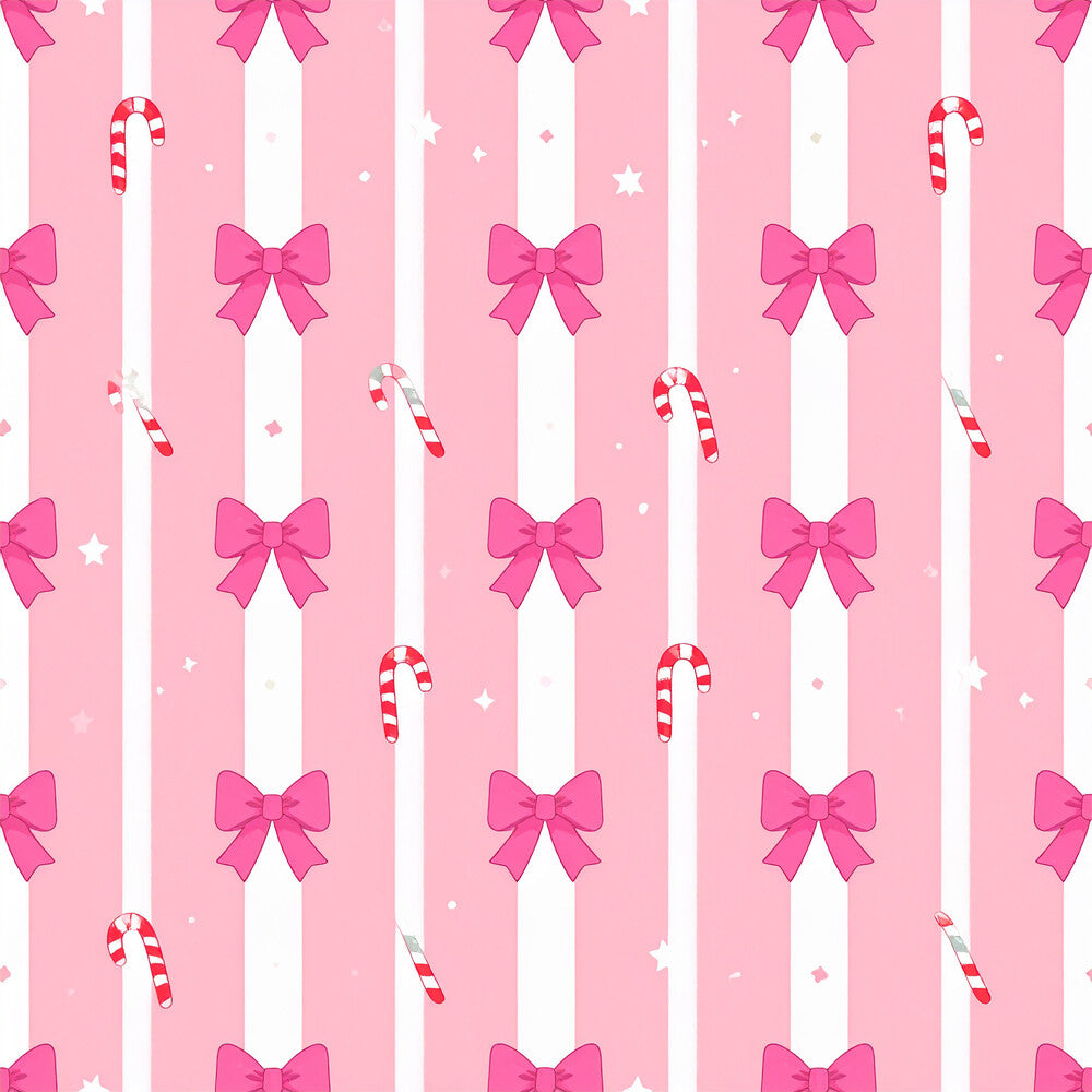 Whimsical Christmas Characters Fat Quarter Bundle