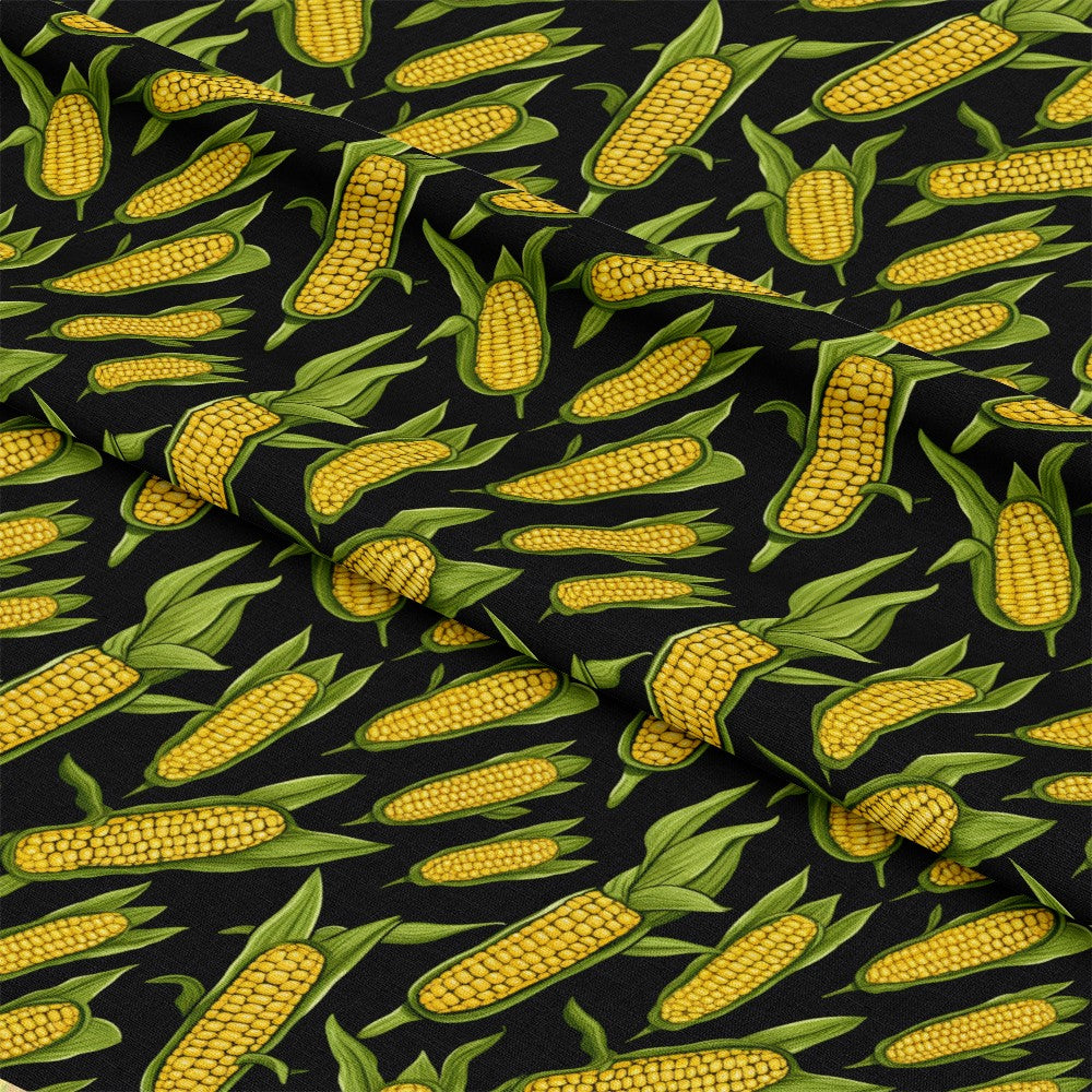 Sweet Corn Pattern 20 Quilting Cotton Fabric
