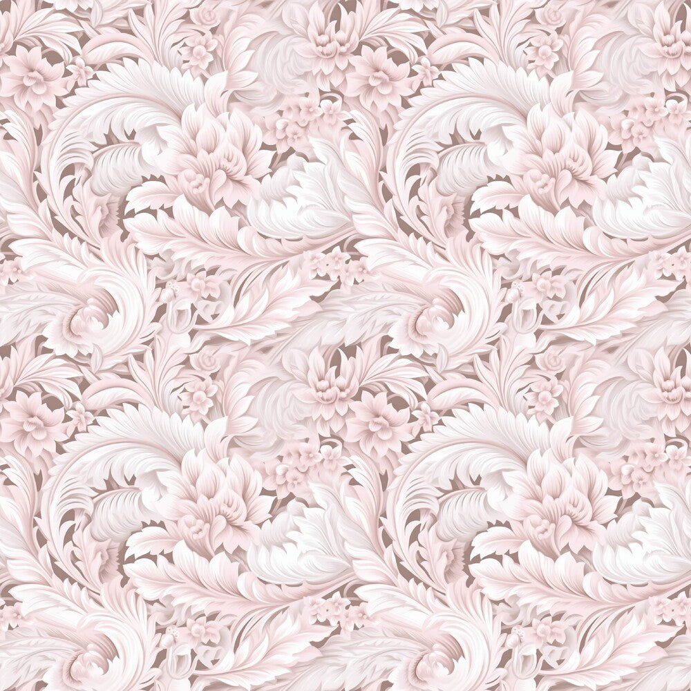 Pink Christmas Fat Quarter Bundle
