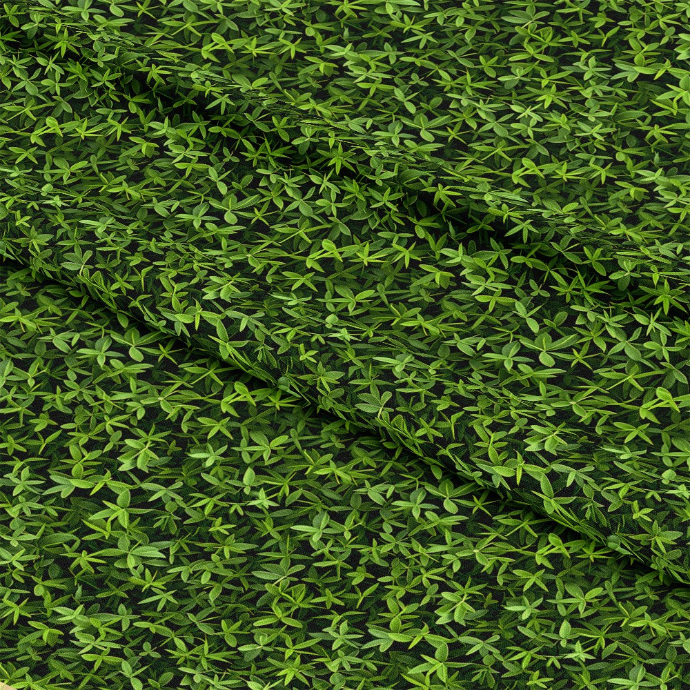 Tiny Leaves Pattern 4 Quilting Cotton Fabric