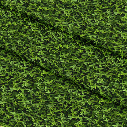 Tiny Leaves Pattern 4 Quilting Cotton Fabric