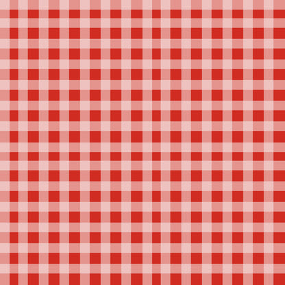 Buffalo Plaid Deer Fat Quarter Bundle