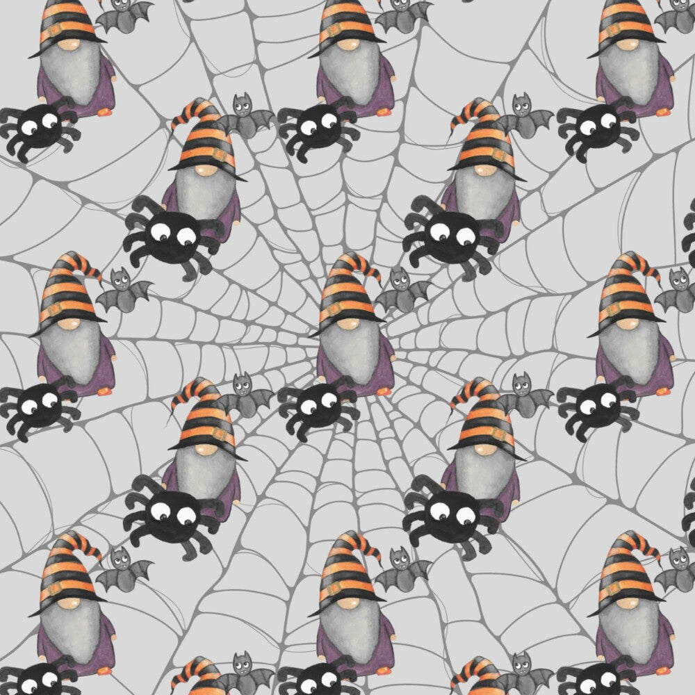 Spooky Gnomes Fat Quarter Bundle