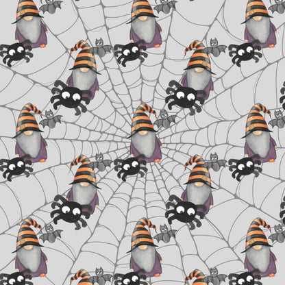 Spooky Gnomes Fat Quarter Bundle