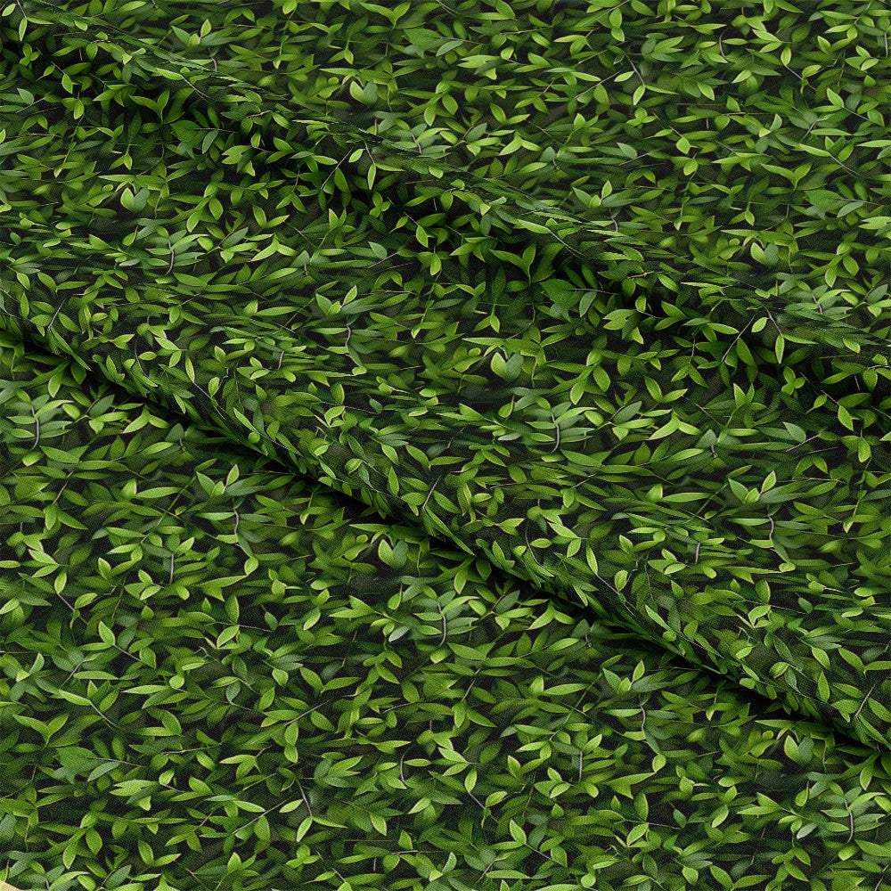 Tiny Leaves Pattern 7 Quilting Cotton Fabric