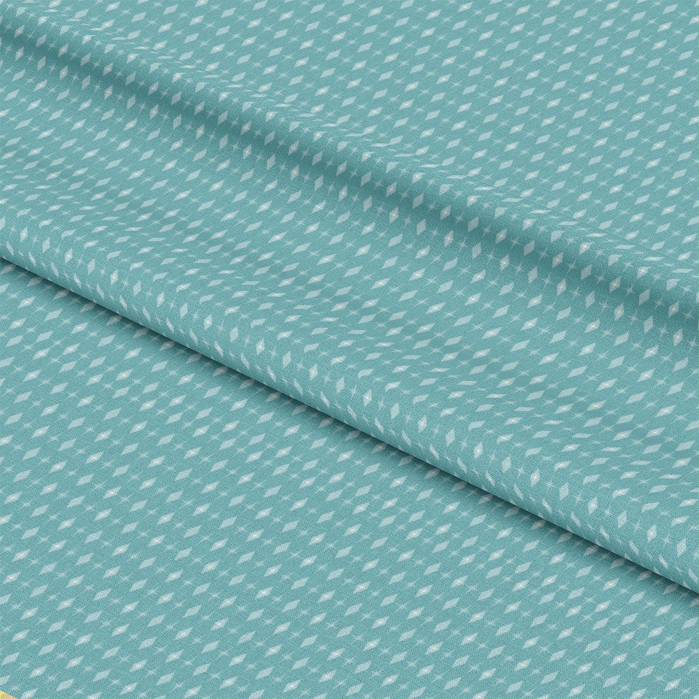 Atomic Starbursts Pattern 11 Quilting Cotton Fabric