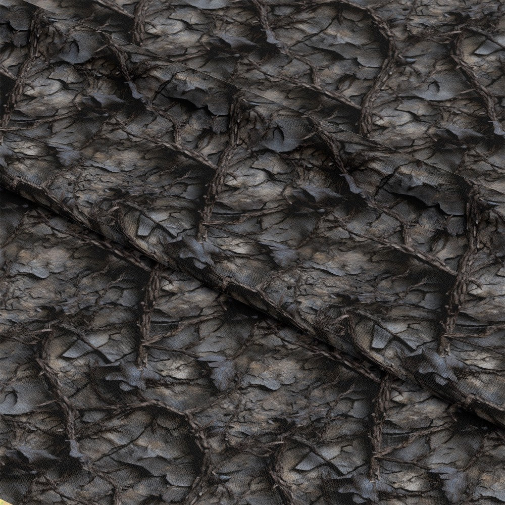 Realistic Hunting Camo Pattern 20 Quilting Cotton Fabric