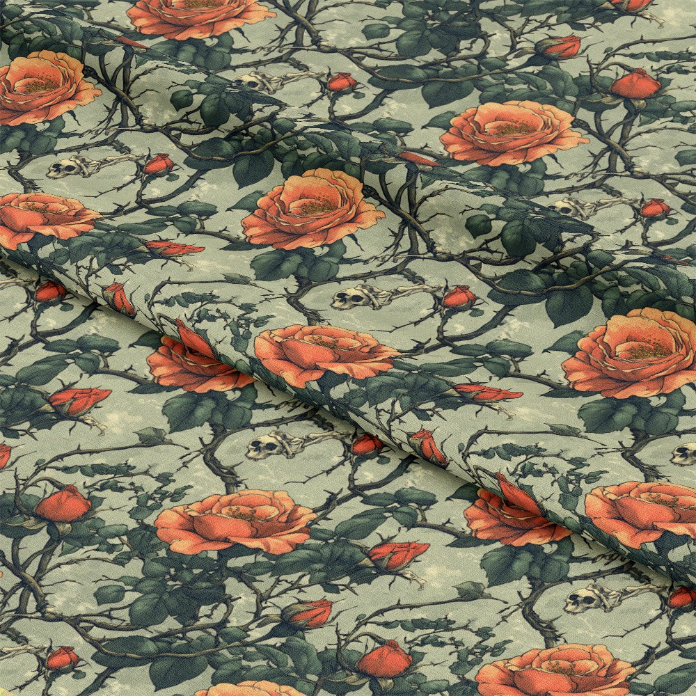 Bramble and Bone Pattern 16 Quilting Cotton Fabric