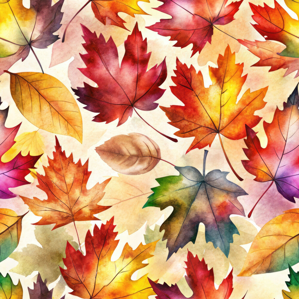 Colorful Fall Fat Quarter Bundle