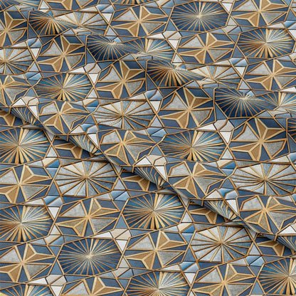 Art Deco Pattern 41 Quilting Cotton Fabric