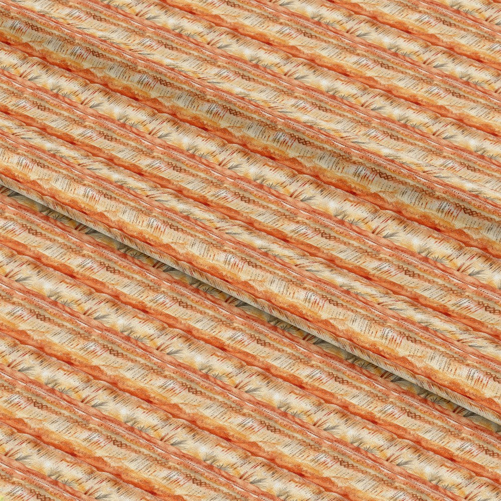 Desert Sunrise Pattern 8 Quilting Cotton Fabric