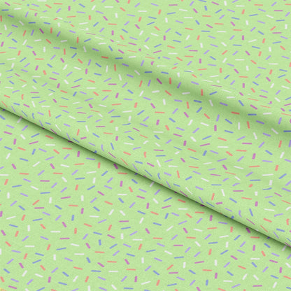 Rainbow Sprinkles Pattern 2 Quilting Cotton Fabric