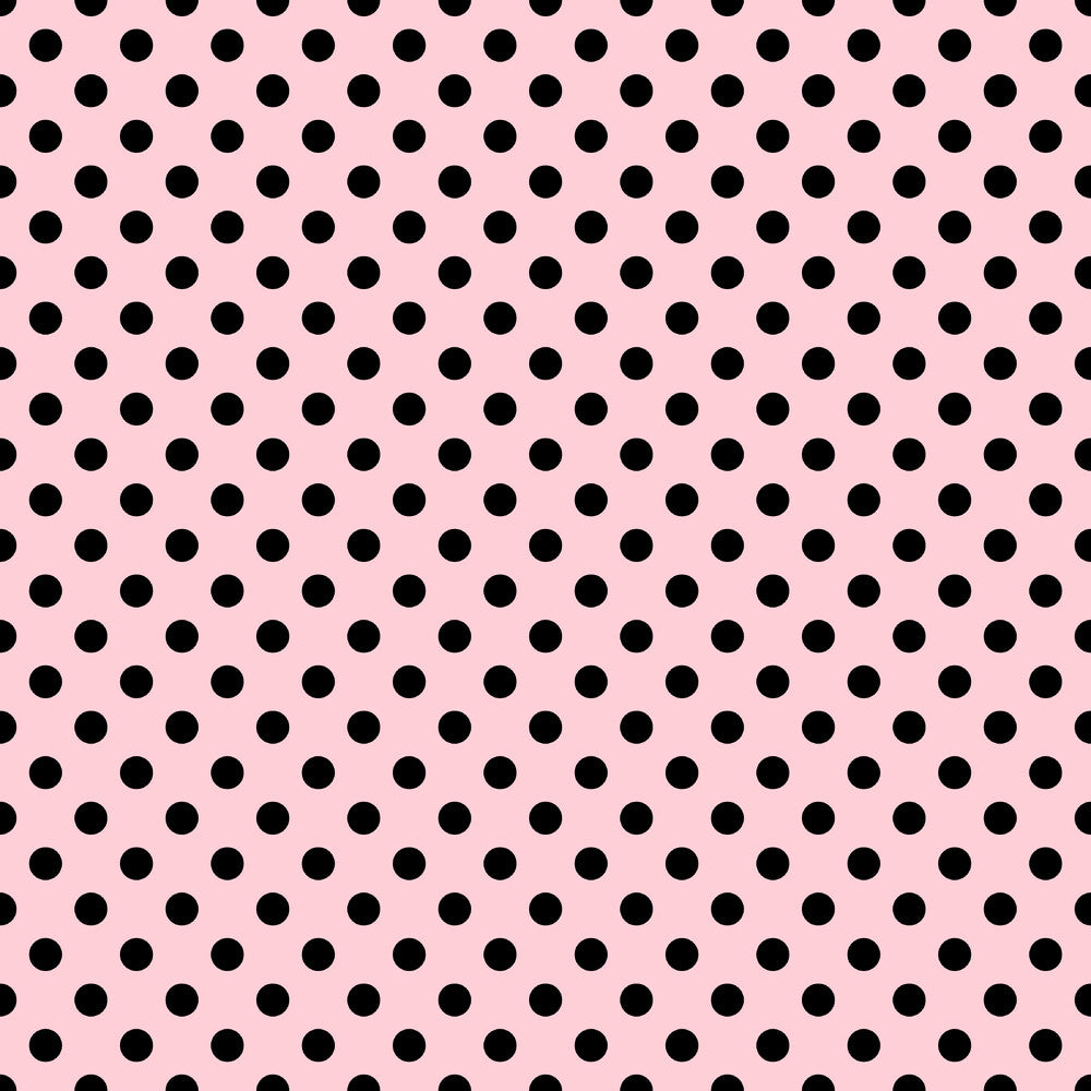 Small Pink Halloween Fat Quarter Bundle