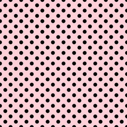 Small Pink Halloween Fat Quarter Bundle
