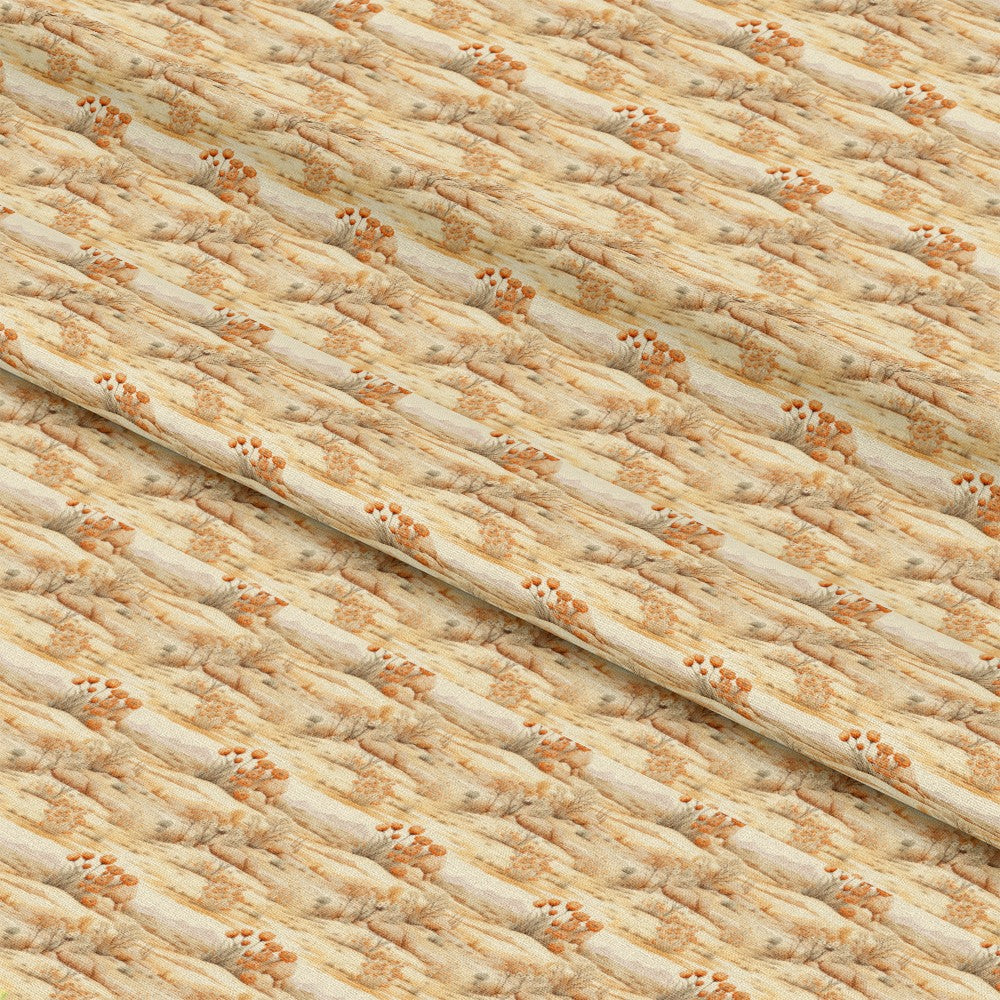 Desert Sunrise Pattern 7 Quilting Cotton Fabric