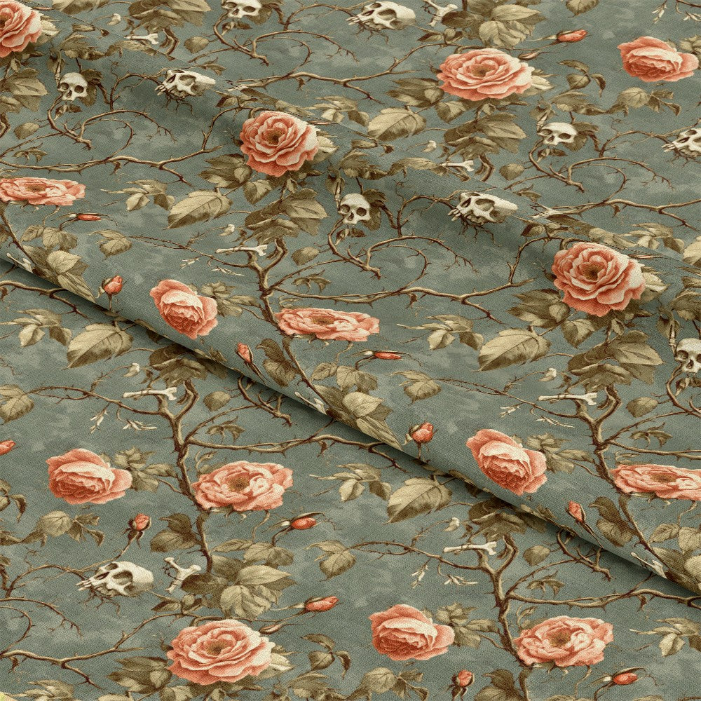 Bramble and Bone Pattern 9 Quilting Cotton Fabric