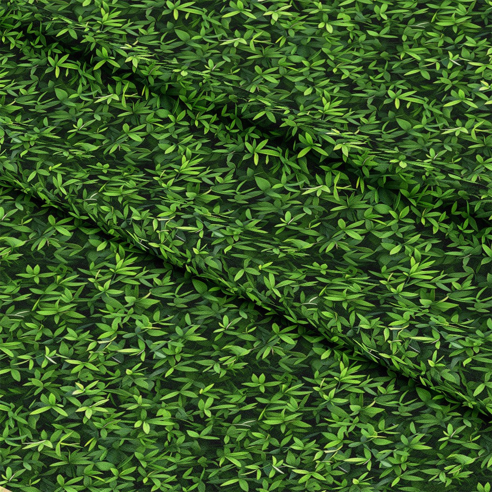 Tiny Leaves Pattern 3 Quilting Cotton Fabric