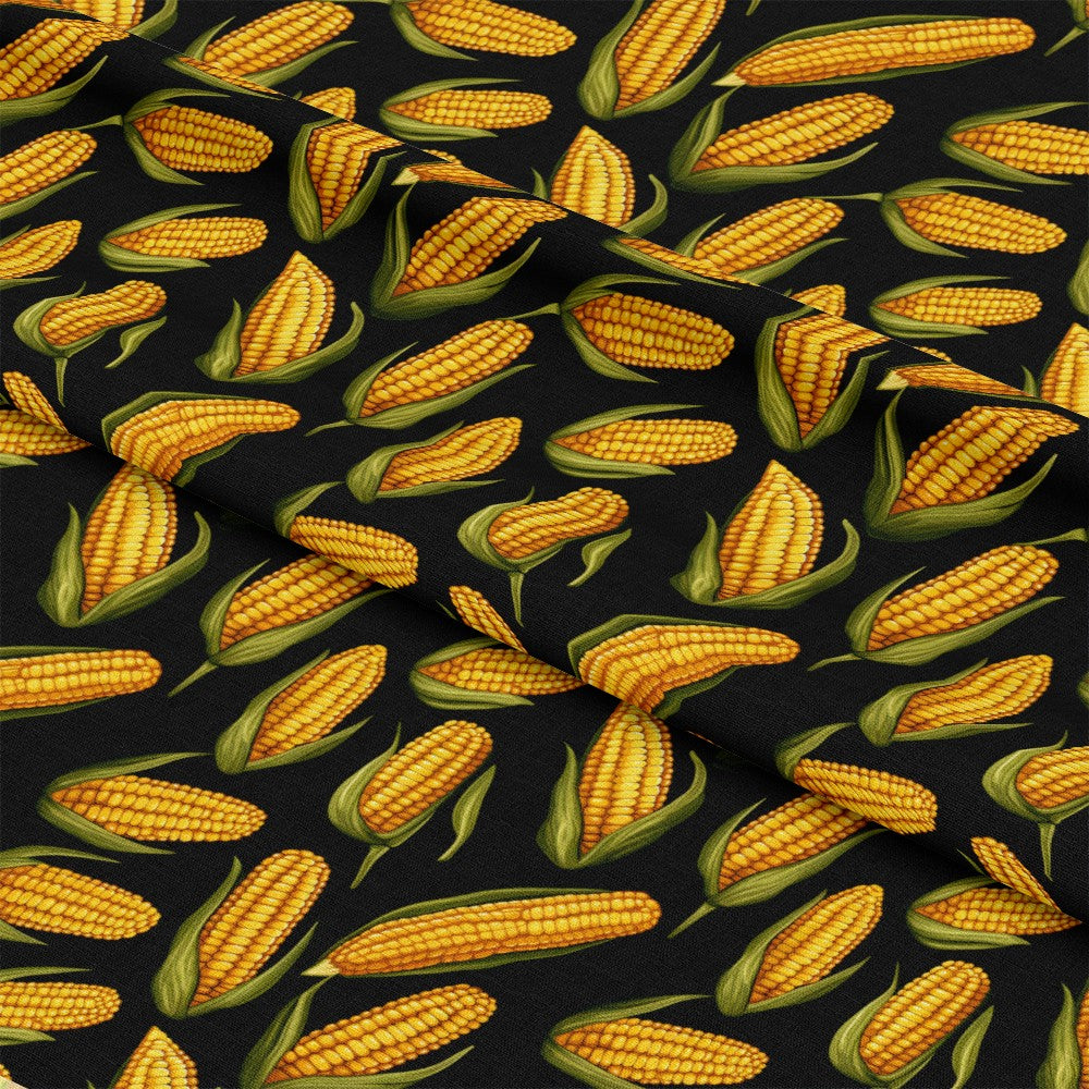 Sweet Corn Pattern 24 Quilting Cotton Fabric