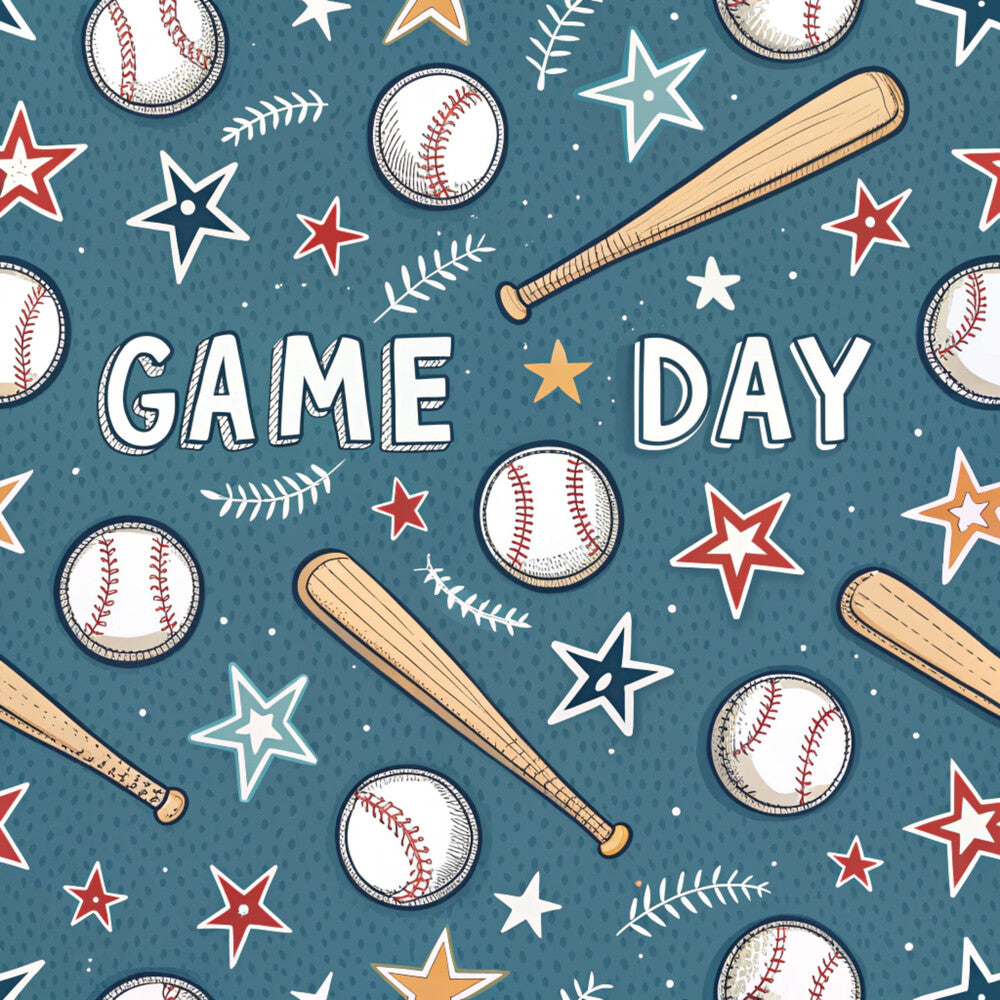 Game Day Fat Quarter Bundle