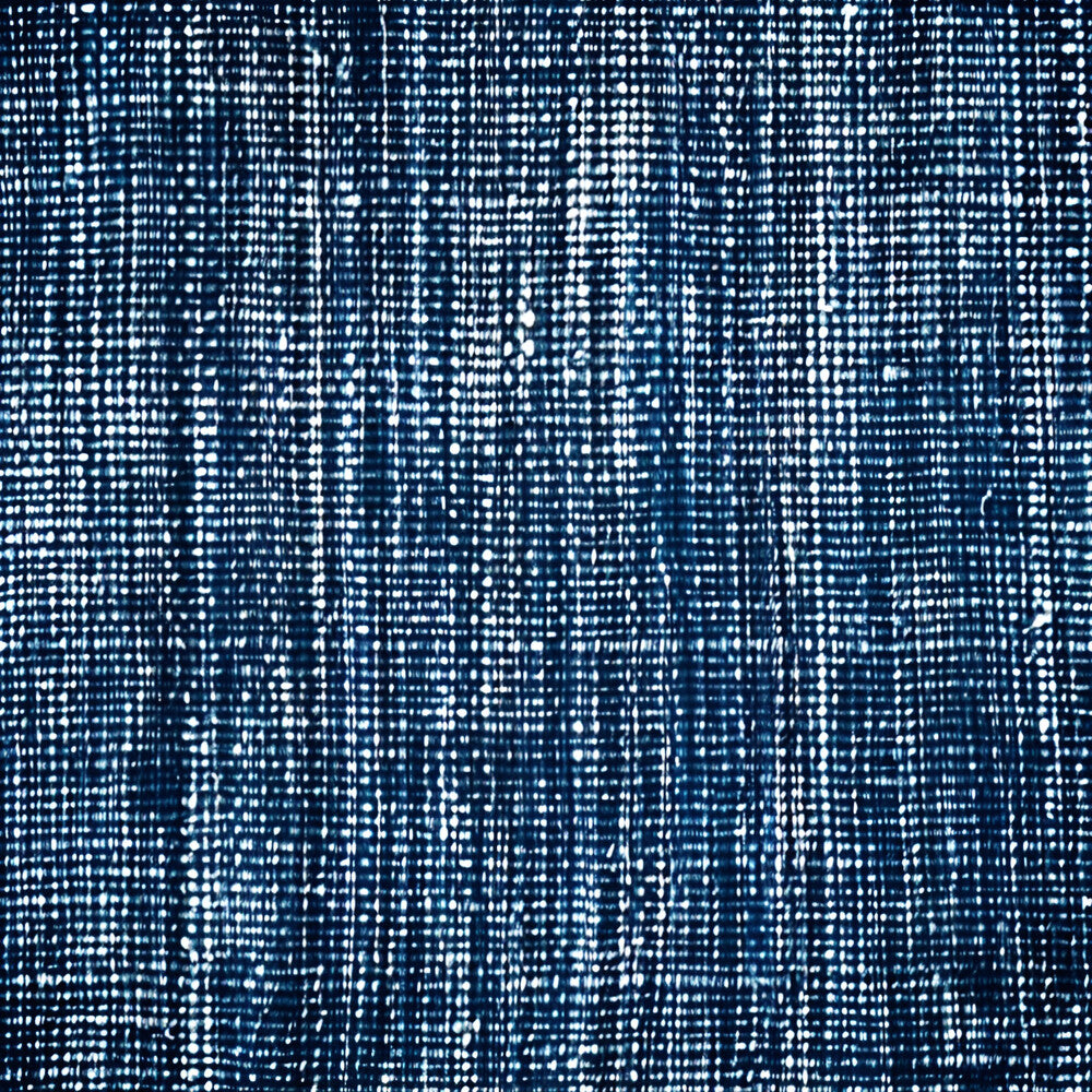 Grunge Denim Jeans Fabric Fat Quarter Bundle