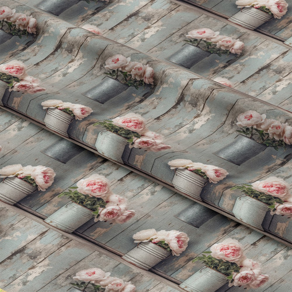 Farmhouse Florals Pattern 7 Quilting Cotton Fabric