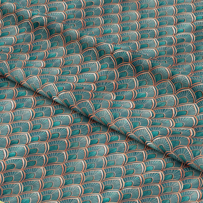 Art Deco Pattern 43 Quilting Cotton Fabric