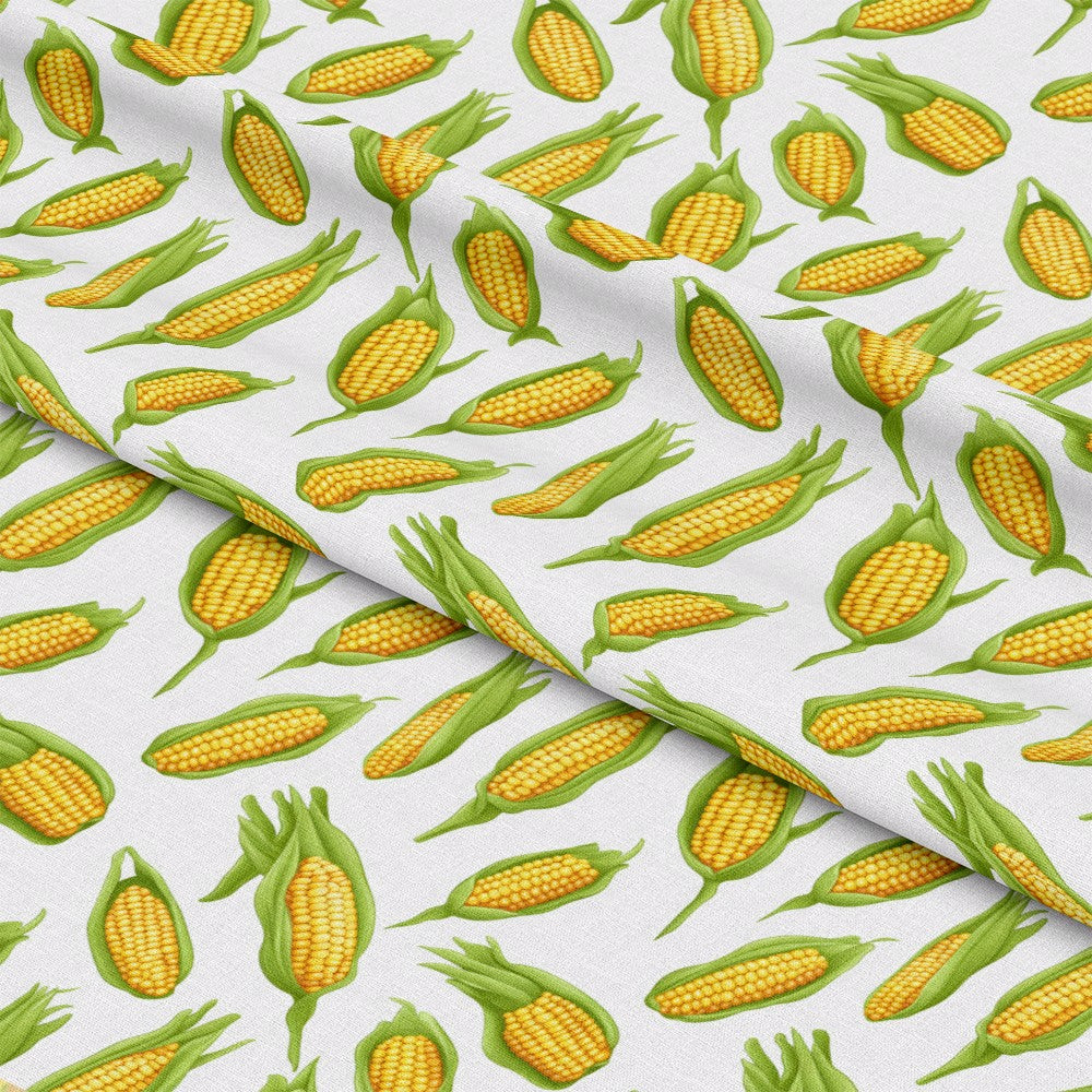 Sweet Corn Pattern 34 Quilting Cotton Fabric
