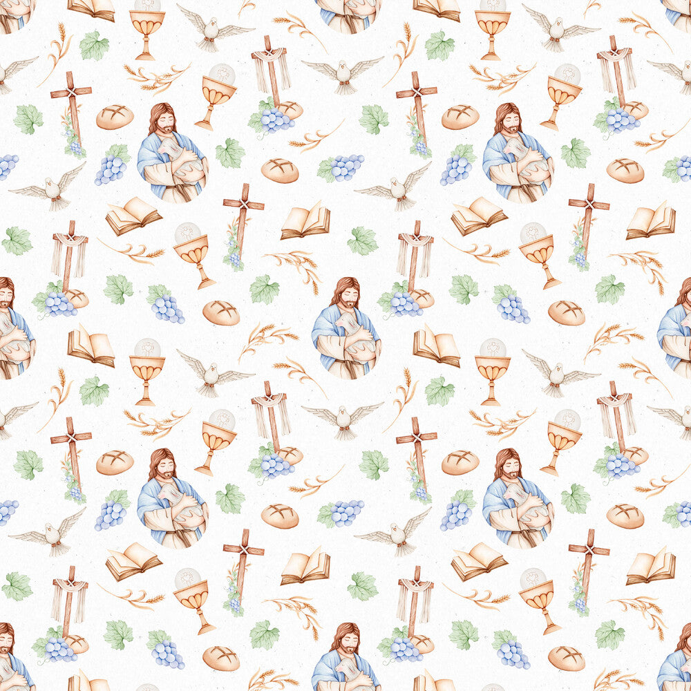 He Lives Fat Quarter Bundle