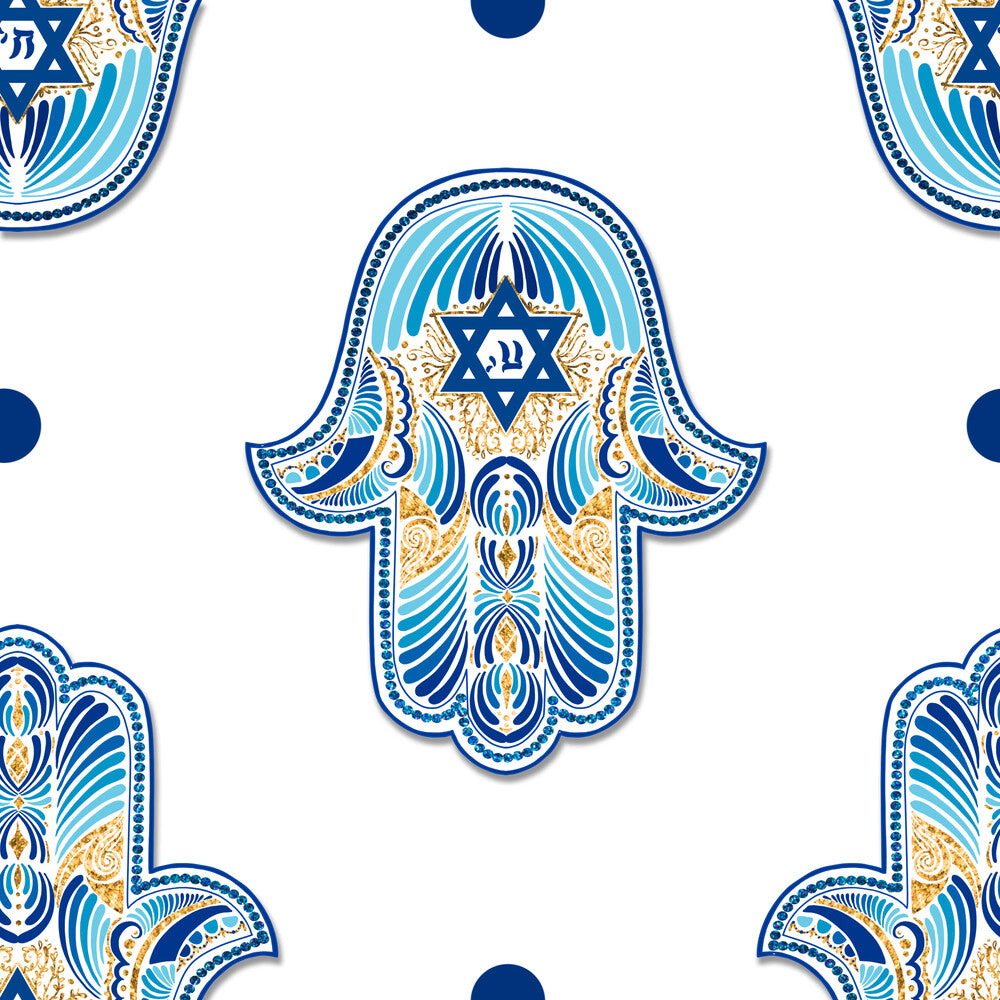 Shabbat Shalom Fat Quarter Bundle