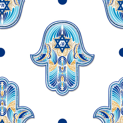Shabbat Shalom Fat Quarter Bundle