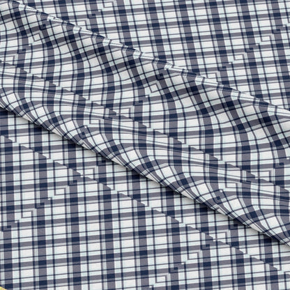 Navy Nautical Sea Pattern 6 Quilting Cotton Fabric