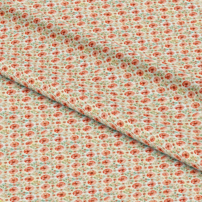 Shabby Rustique Pattern 6 Quilting Cotton Fabric