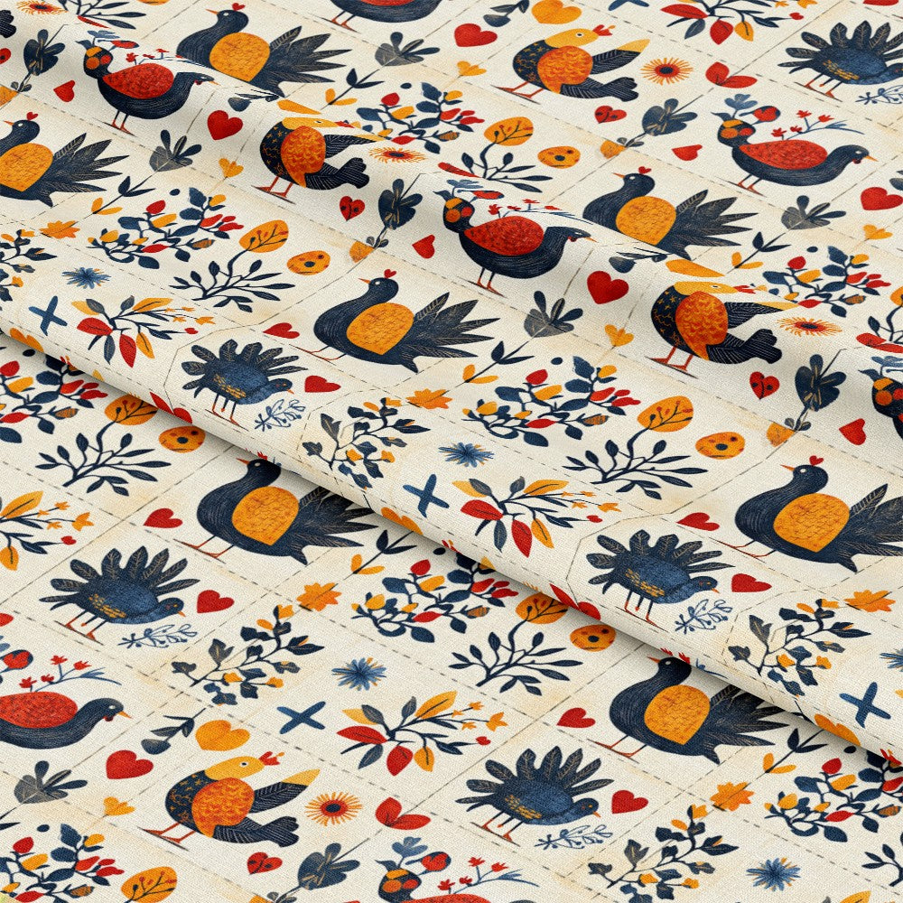 Grateful Threads Pattern 14 Quilting Cotton Fabric