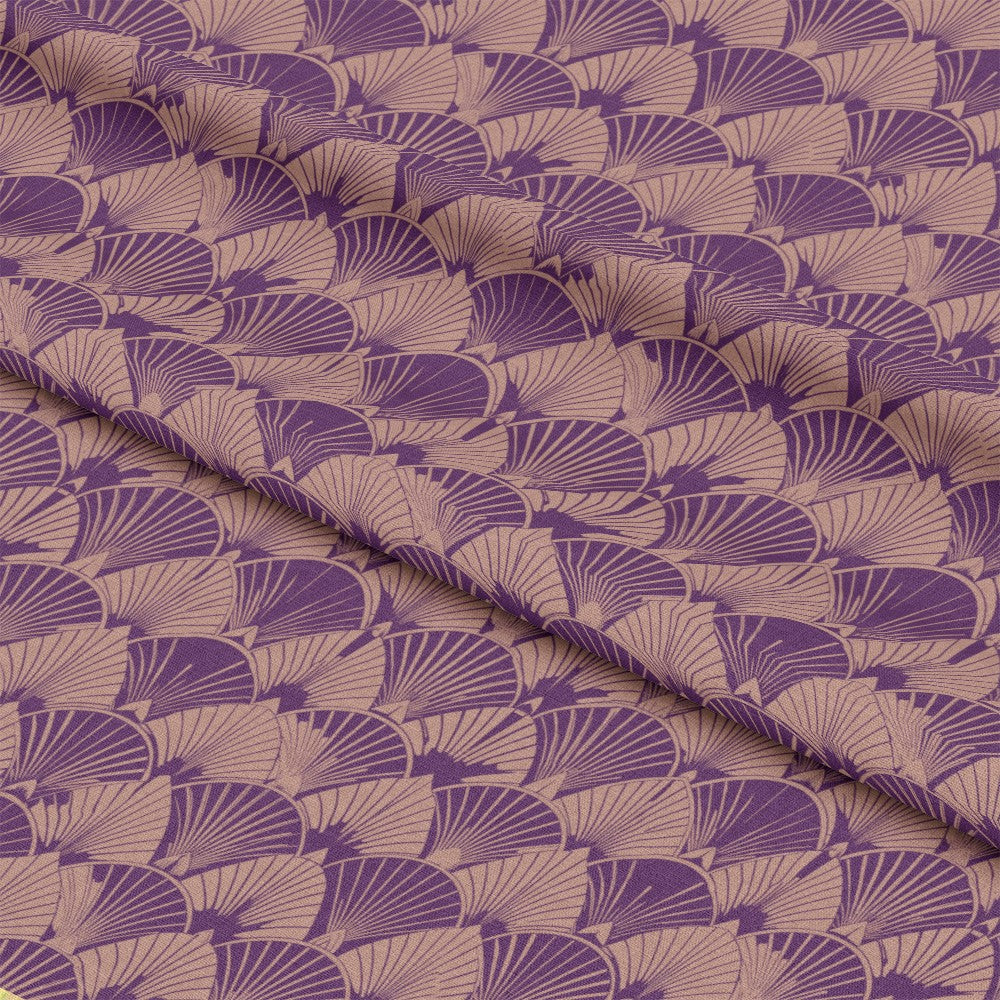 Art Deco Pattern 17 Quilting Cotton Fabric