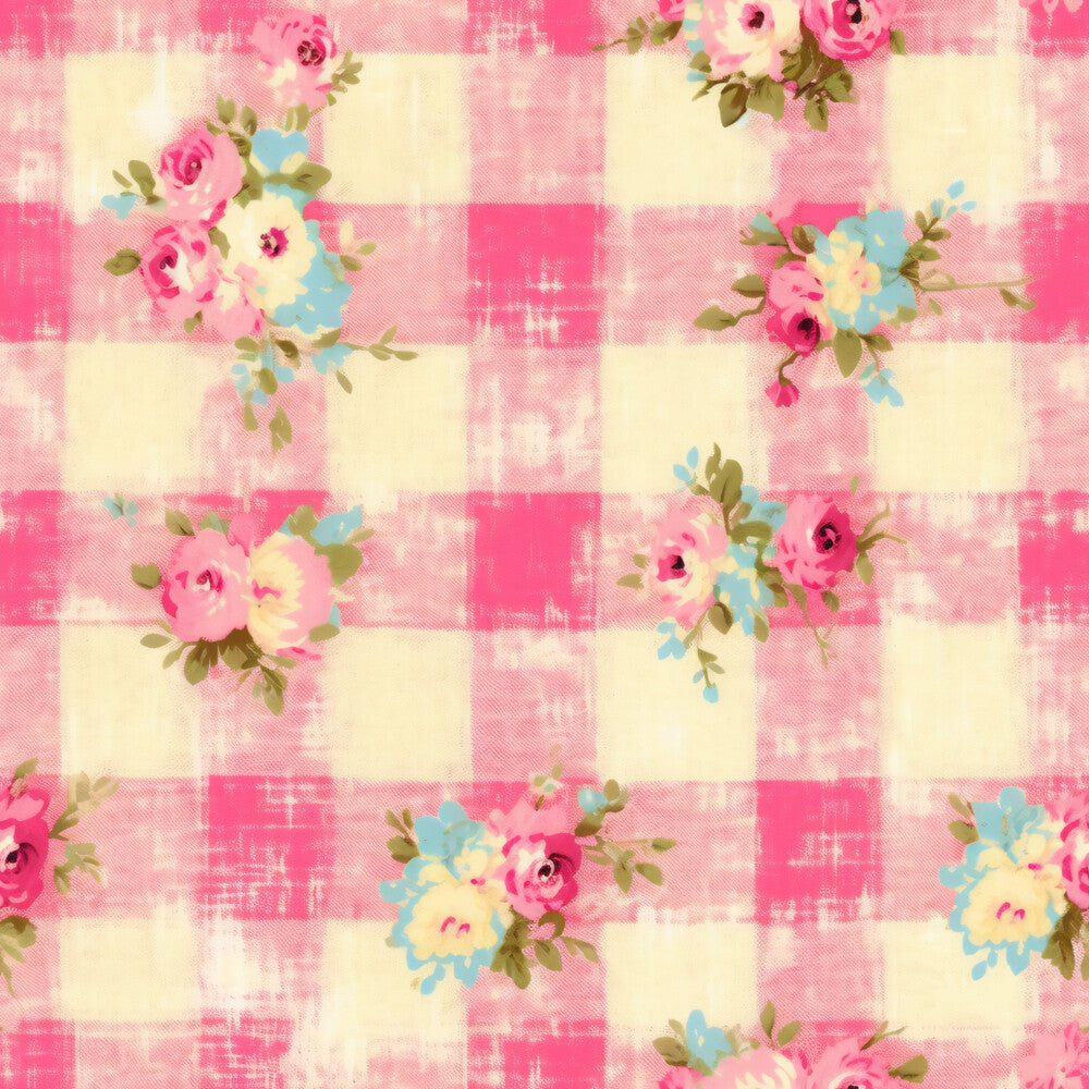 Country Girl Plaid Fat Quarter Bundle