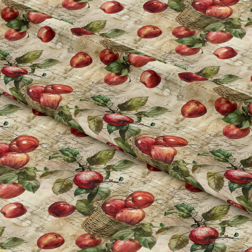 Farm Life Pattern 13 Quilting Cotton Fabric