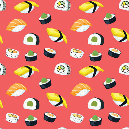 My Favorite Sushi Fat Quarter Bundle
