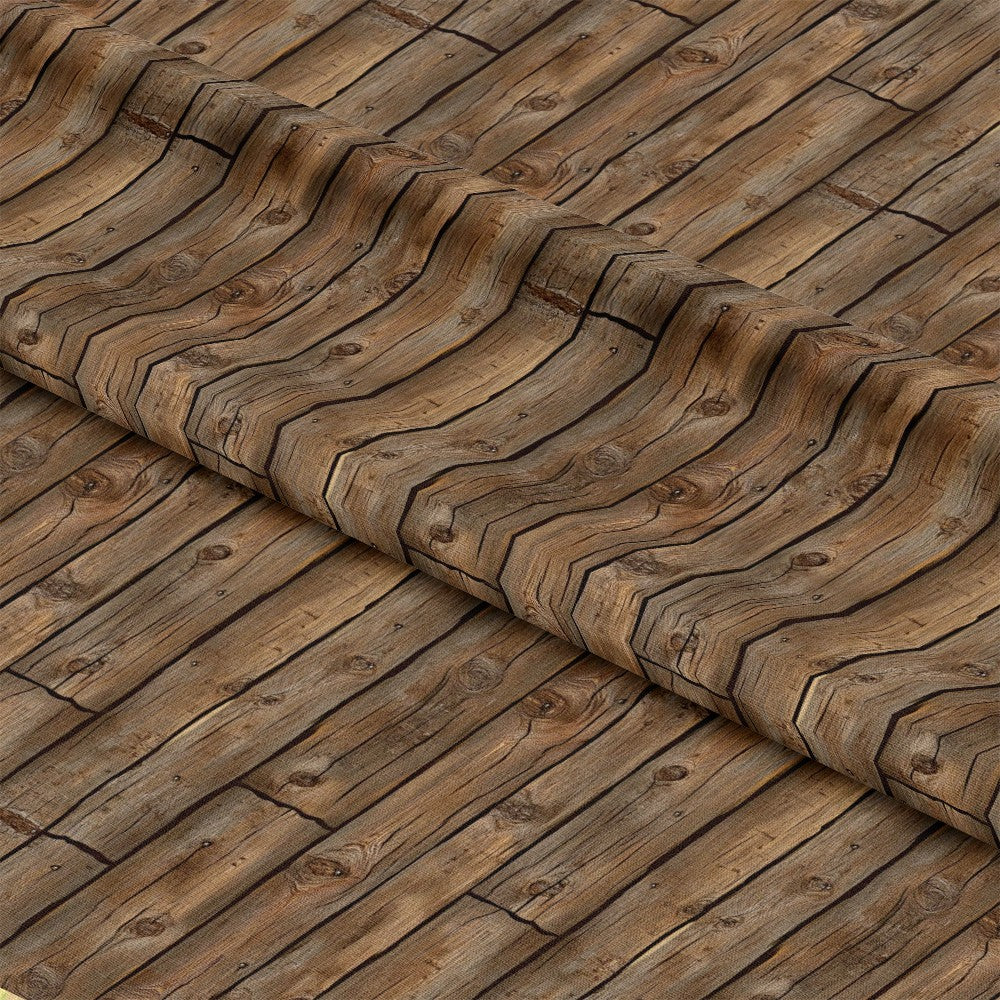 The Western Life Pattern 26 Quilting Cotton Fabric