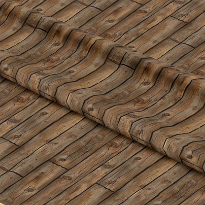 The Western Life Pattern 26 Quilting Cotton Fabric