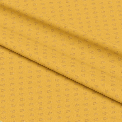 Navy and Gold Celebration Pattern 10 Quilting Cotton Fabric