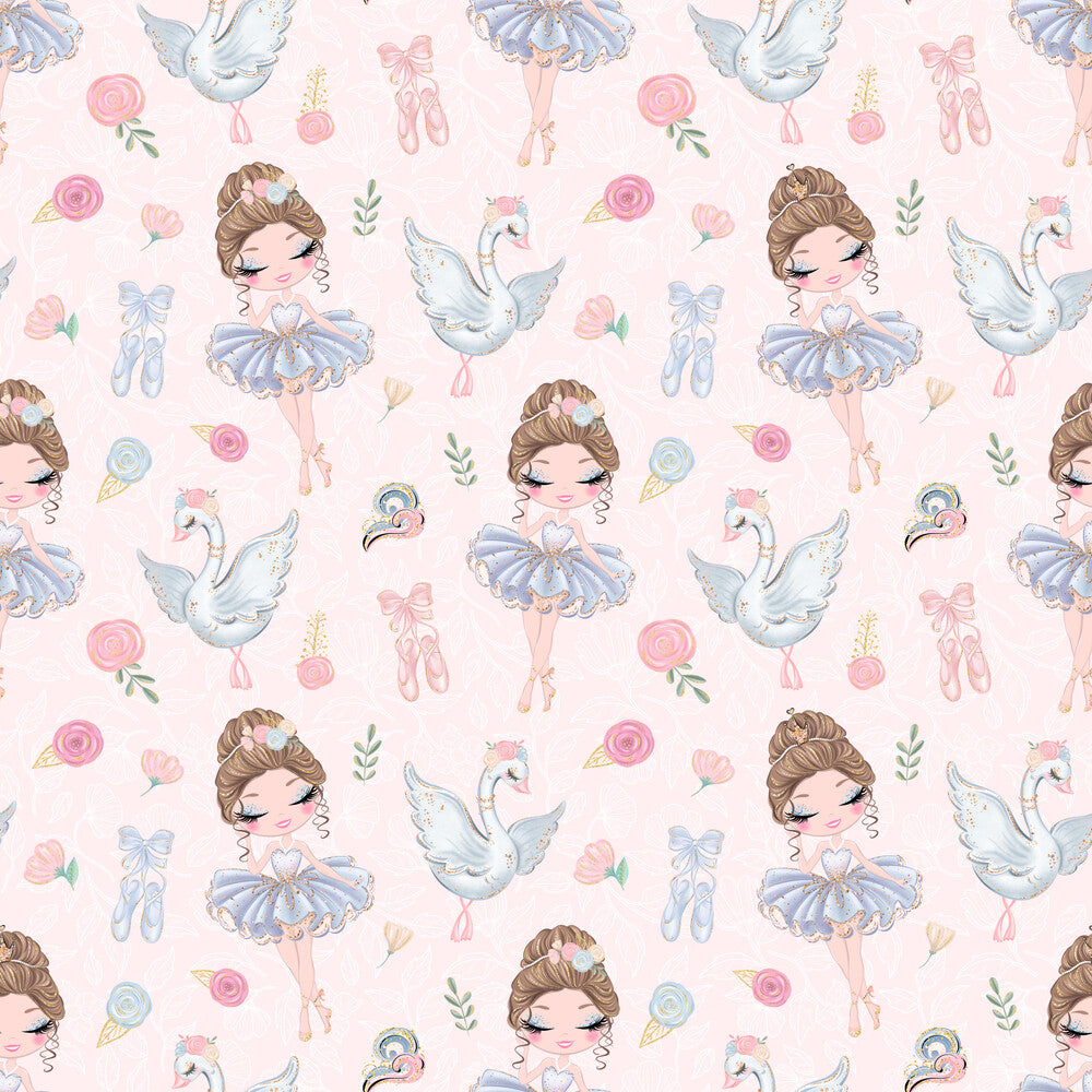Sweet Ballerina Fat Quarter Bundle