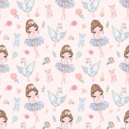 Sweet Ballerina Fat Quarter Bundle