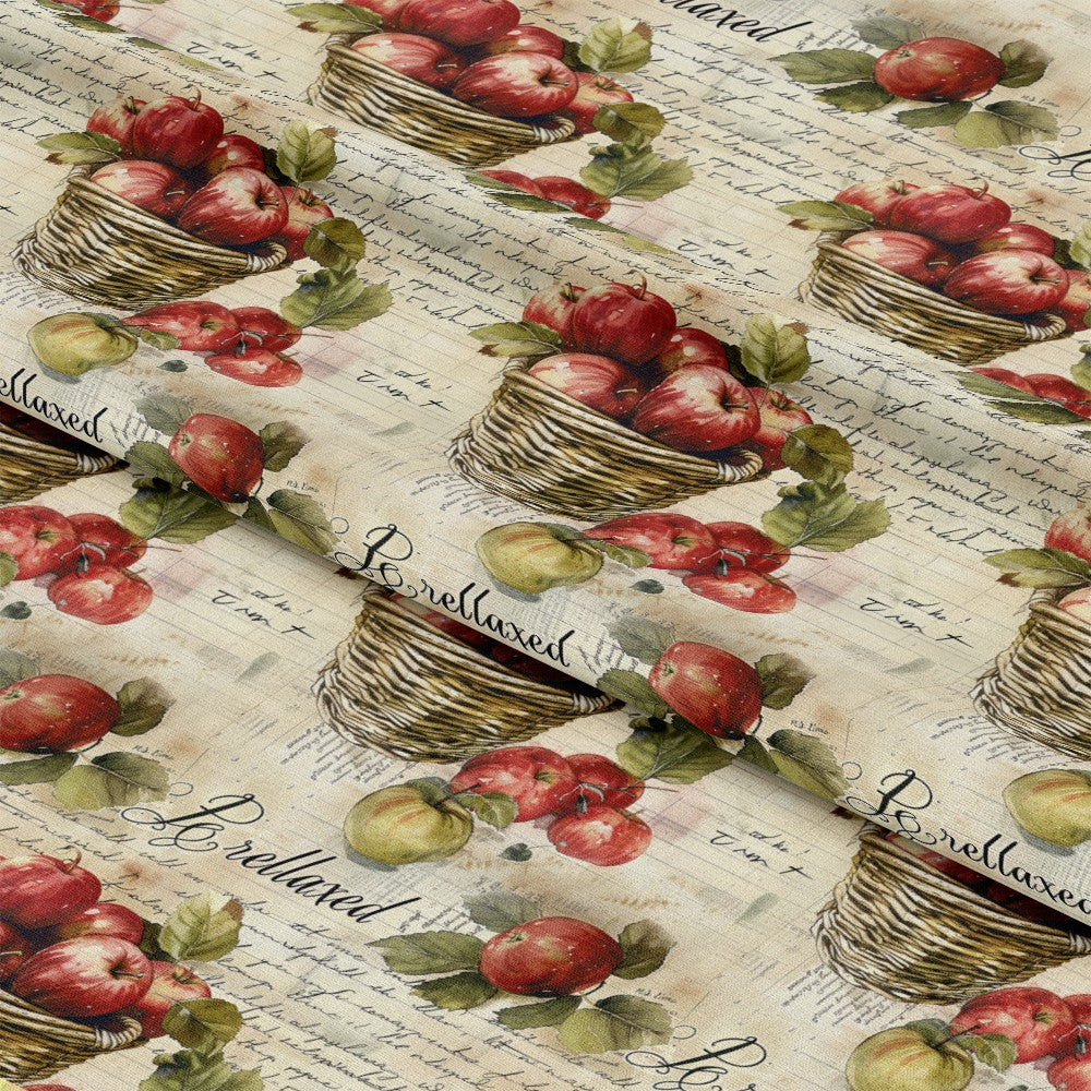 Farm Life Pattern 19 Quilting Cotton Fabric