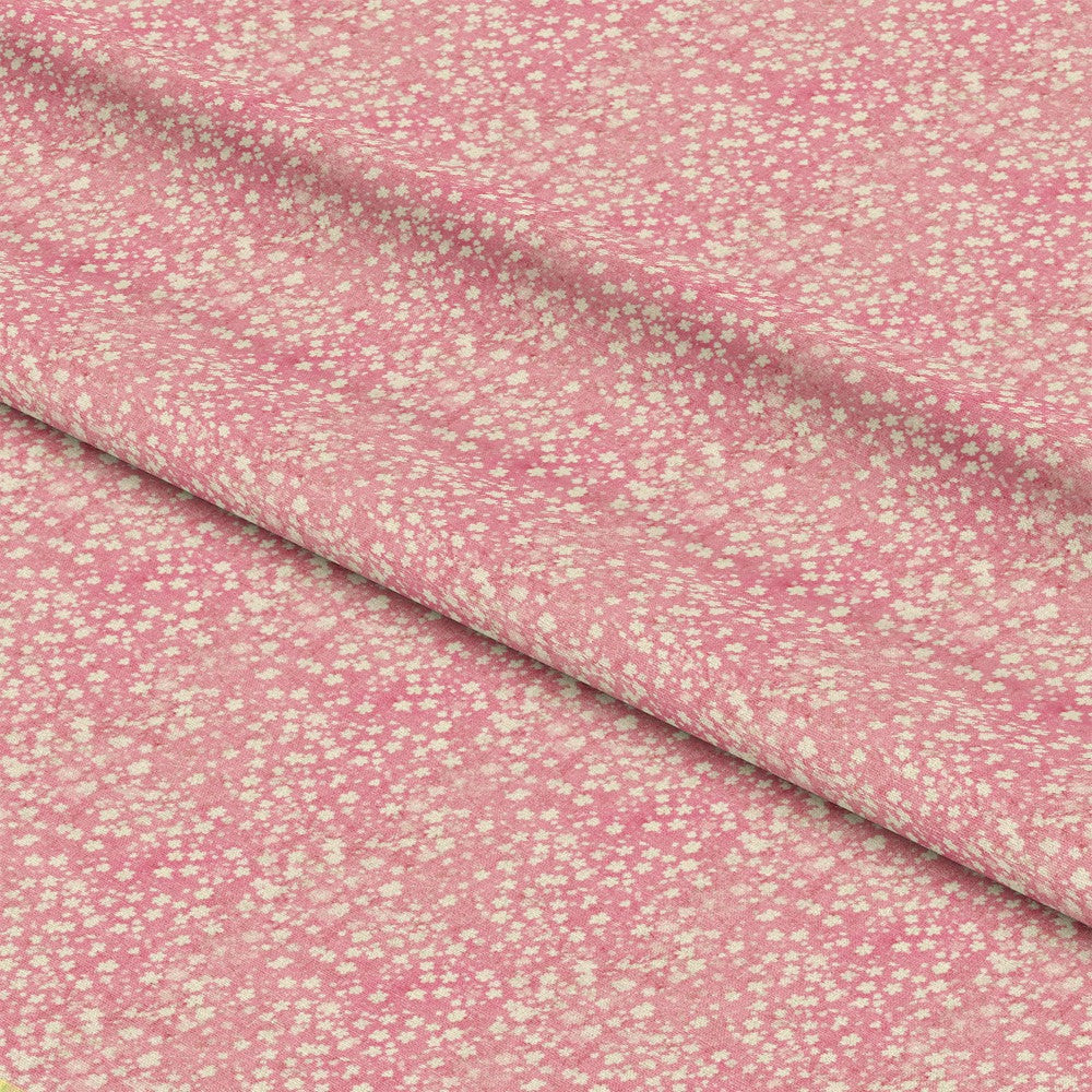 Vintage Pink Patterns Pattern 8 Quilting Cotton Fabric