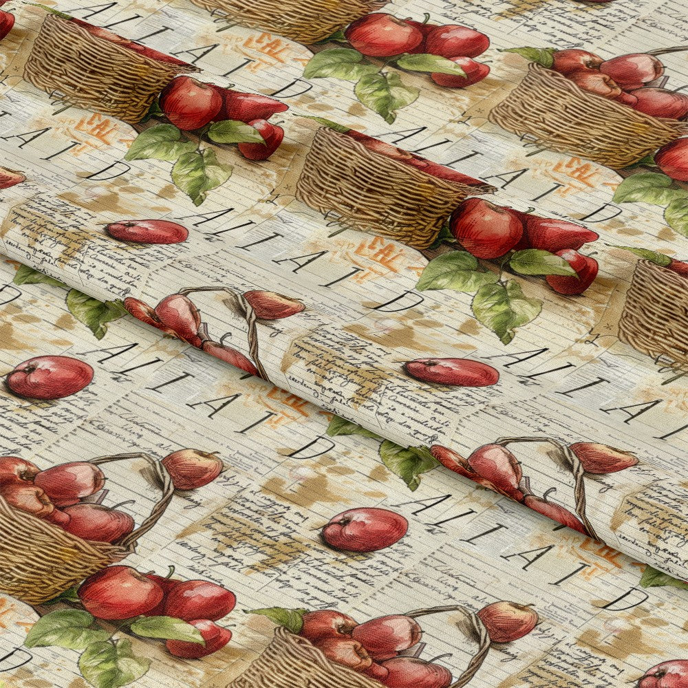 Farm Life Pattern 25 Quilting Cotton Fabric