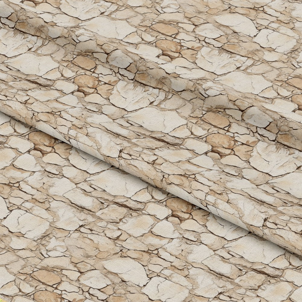 The Western Life Pattern 5 Quilting Cotton Fabric