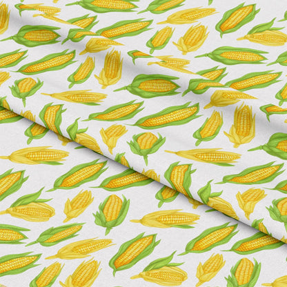 Sweet Corn Pattern 27 Quilting Cotton Fabric