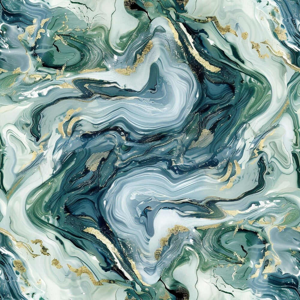 Marble Textures Fat Quarter Bundle
